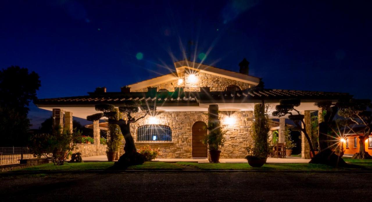 Bed and Breakfast Le Rose Nettuno Exterior foto