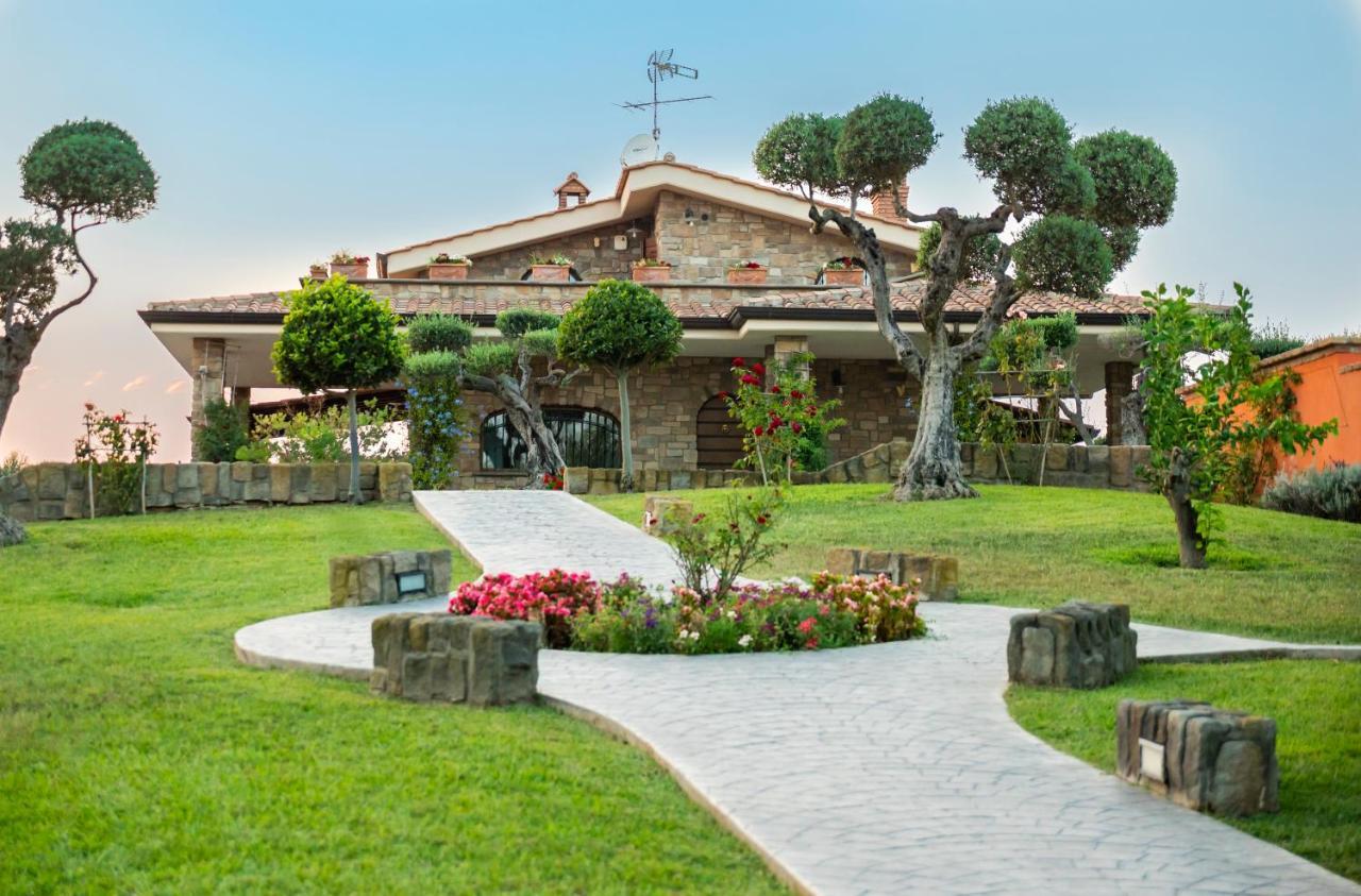 Bed and Breakfast Le Rose Nettuno Exterior foto