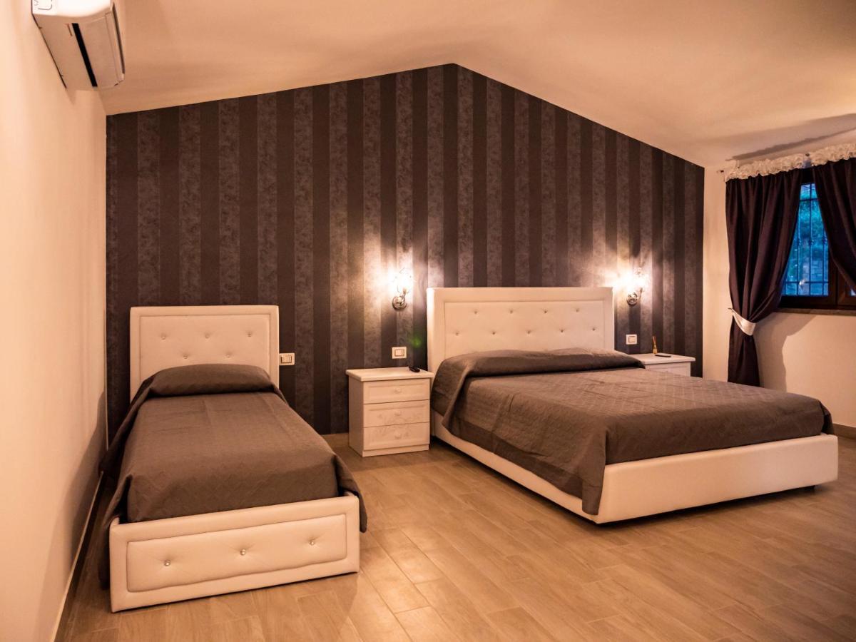 Bed and Breakfast Le Rose Nettuno Exterior foto