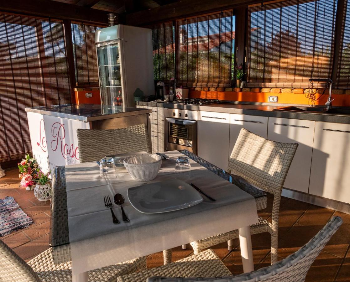 Bed and Breakfast Le Rose Nettuno Exterior foto