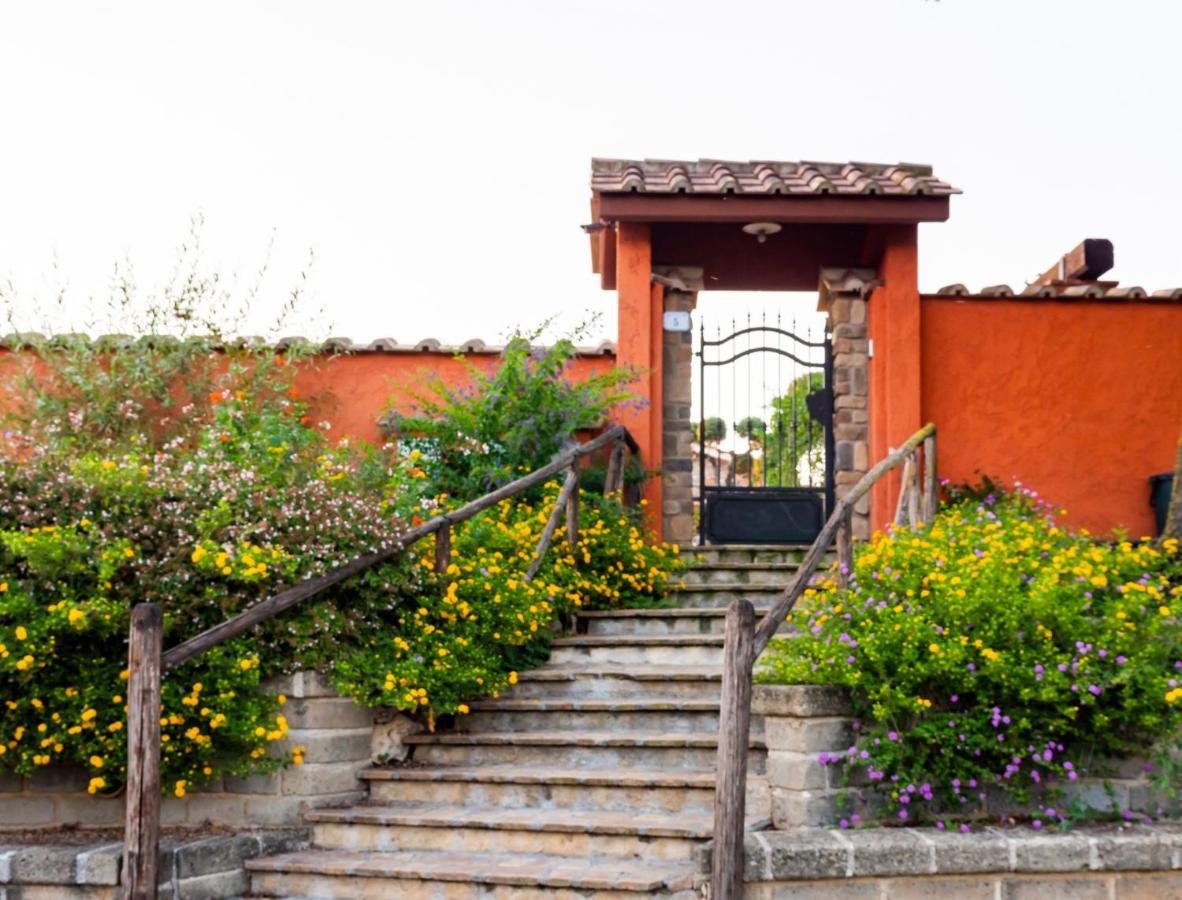 Bed and Breakfast Le Rose Nettuno Exterior foto