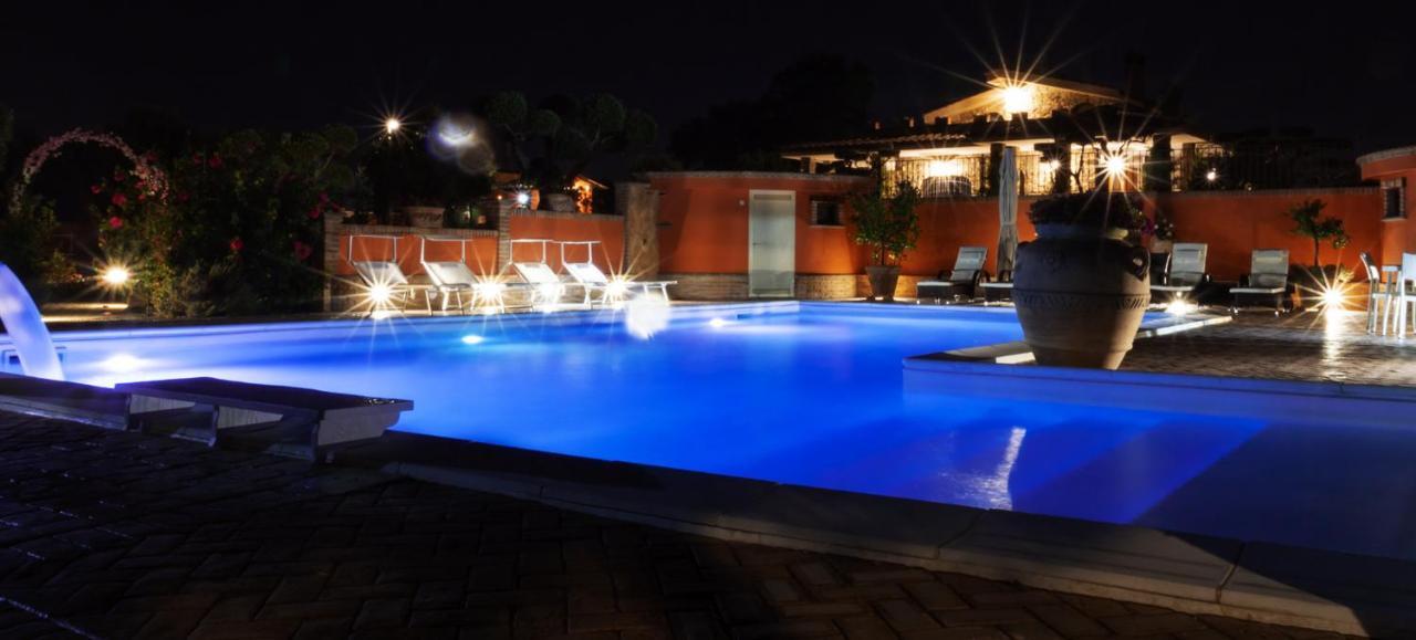 Bed and Breakfast Le Rose Nettuno Exterior foto