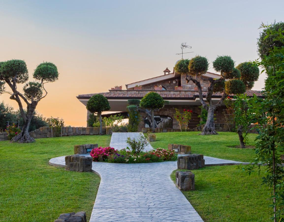 Bed and Breakfast Le Rose Nettuno Exterior foto