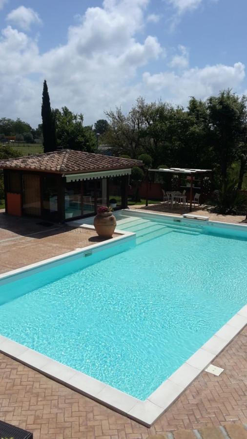 Bed and Breakfast Le Rose Nettuno Exterior foto