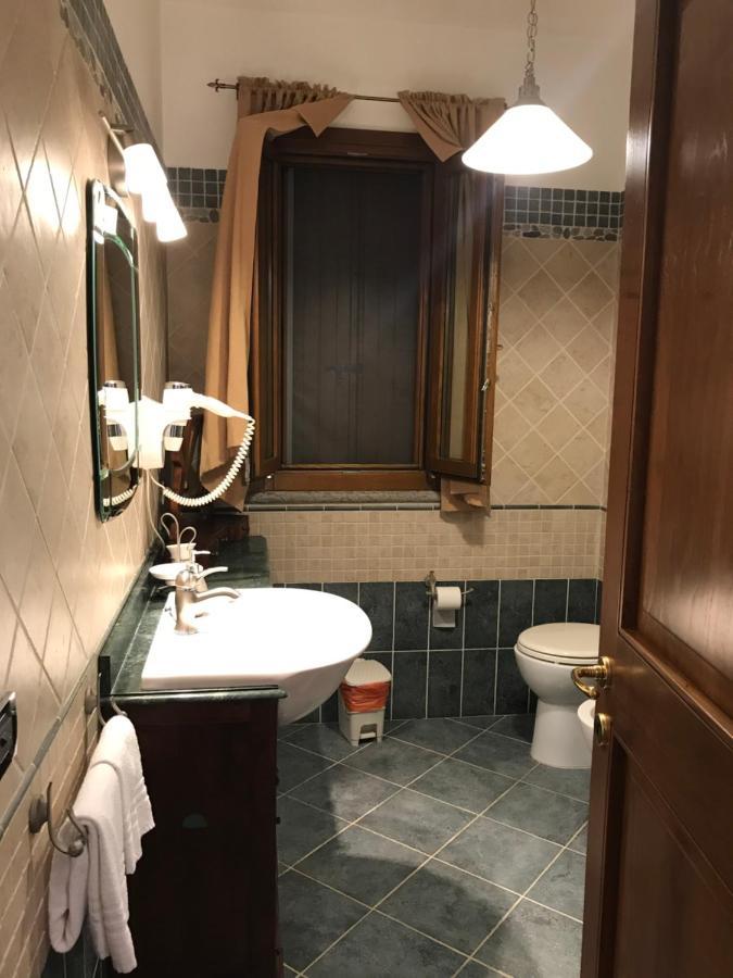 Bed and Breakfast Le Rose Nettuno Exterior foto