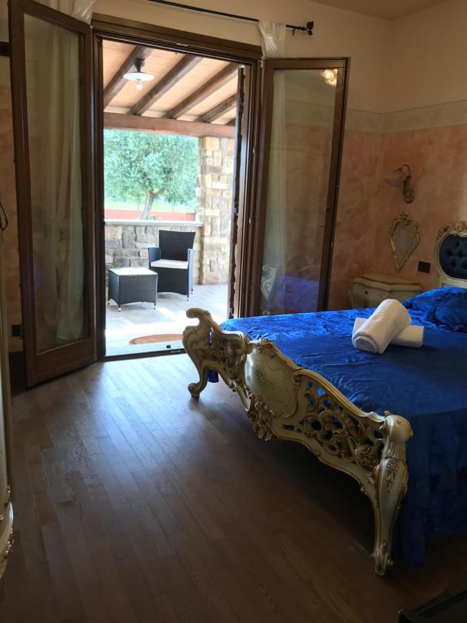 Bed and Breakfast Le Rose Nettuno Exterior foto