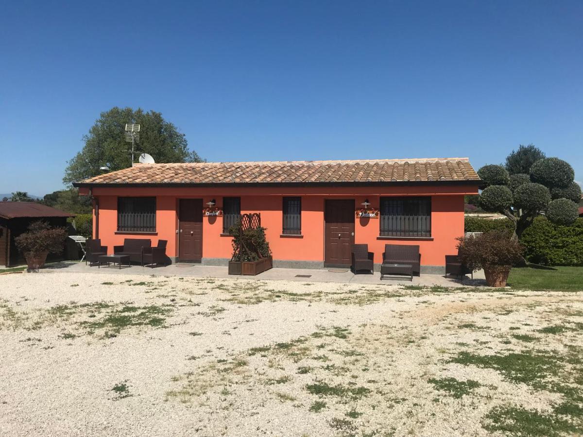 Bed and Breakfast Le Rose Nettuno Exterior foto